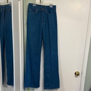 H&M High Waisted Jeans